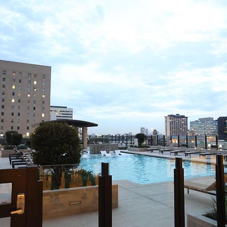 Houston'S Downtown Oasis Lejlighedshotel Eksteriør billede
