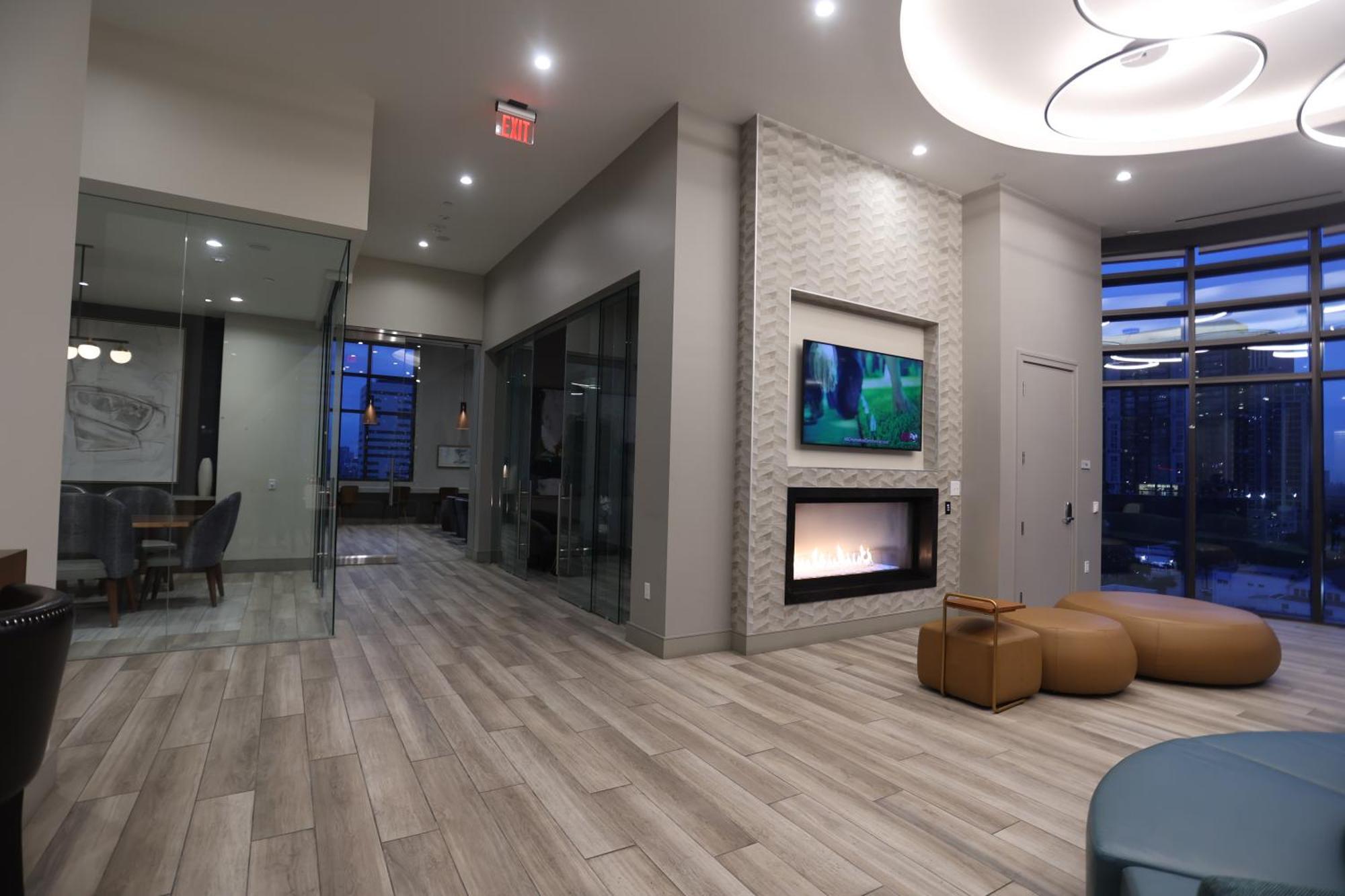 Houston'S Downtown Oasis Lejlighedshotel Eksteriør billede