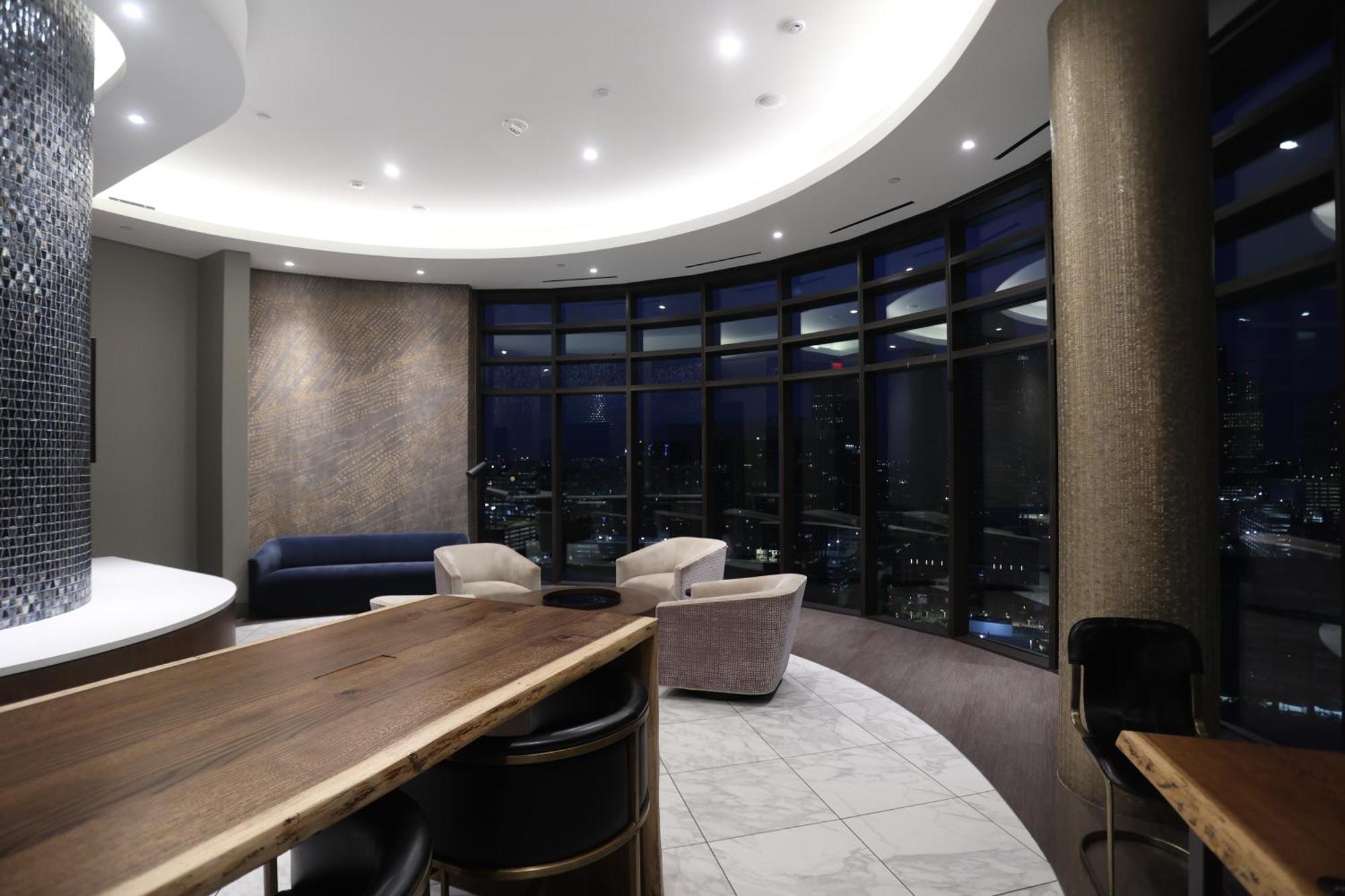Houston'S Downtown Oasis Lejlighedshotel Eksteriør billede
