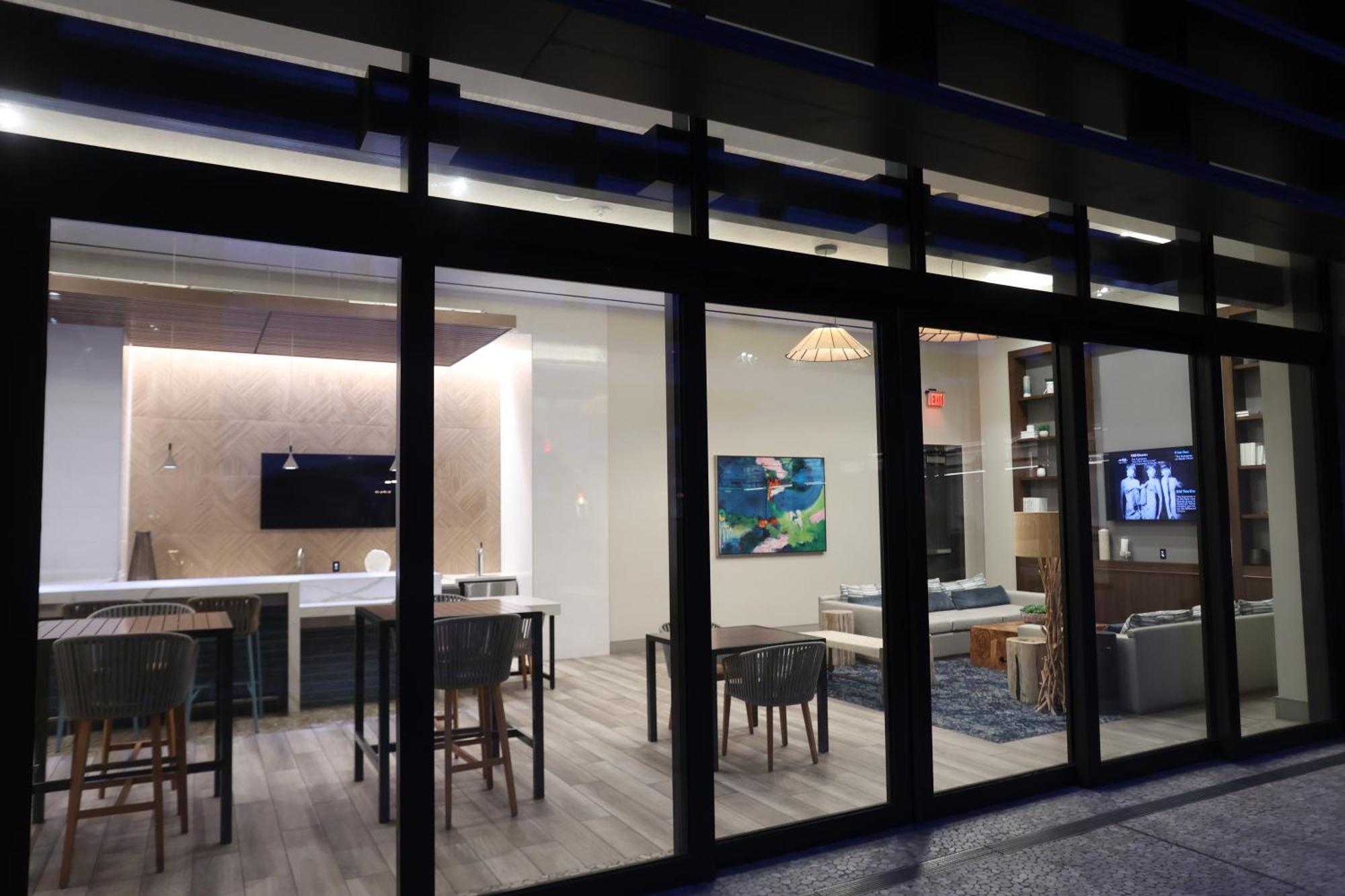 Houston'S Downtown Oasis Lejlighedshotel Eksteriør billede