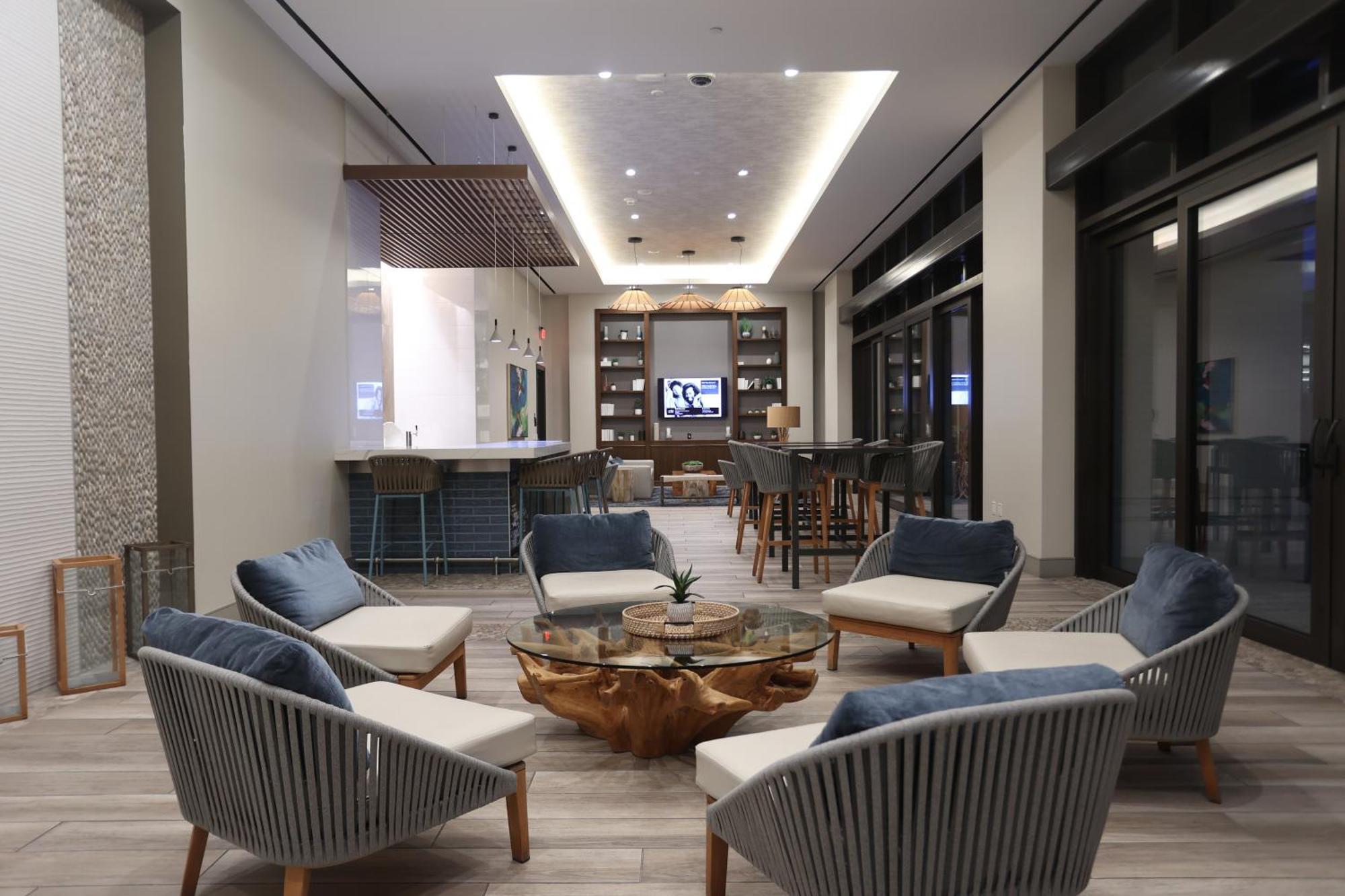 Houston'S Downtown Oasis Lejlighedshotel Eksteriør billede